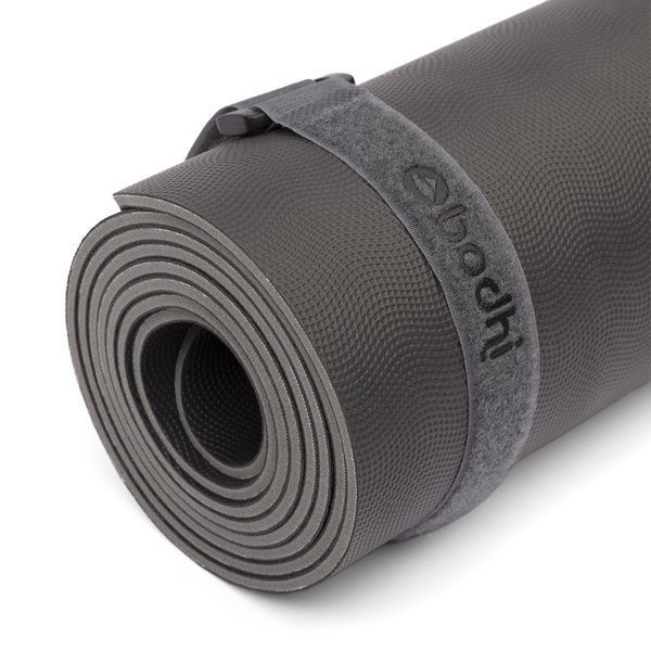 Yoga mat strap Bodhi anthracite