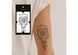 Тимчасове тату Ловець Снів &mdash; Роза Tattoshka 60&times;105 мм tt-8644 фото 3
