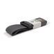 Yoga mat strap Bodhi anthracite