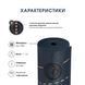 Коврик для йоги Bodhi Leela Lunalign &mdash; Фазы Луны Midnight Blue 183x60x0.45 см 896dbmo фото 9