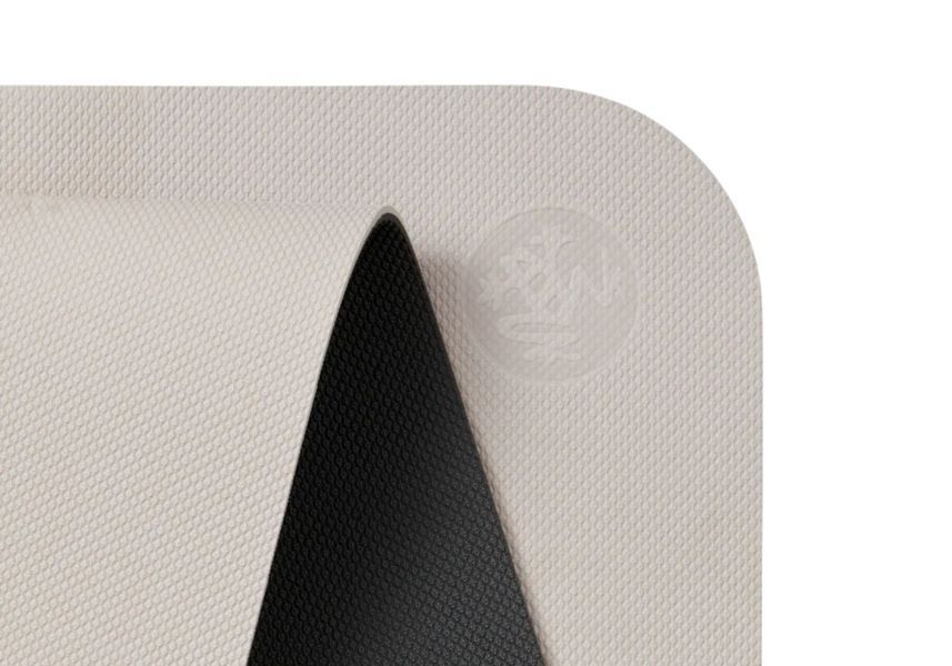 Килимок для йоги Manduka Begin Yoga Mat Crystal Thunder 172x61x0.5 см 1C1023774 фото