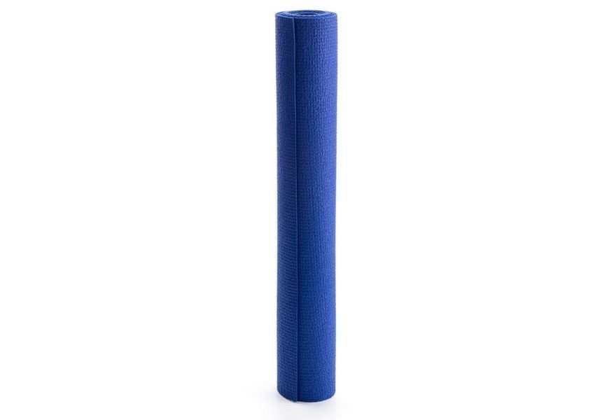 Коврик для йоги Spezial Kurma 185х60х0.29 см Spectrum Blue синий sp60247 фото