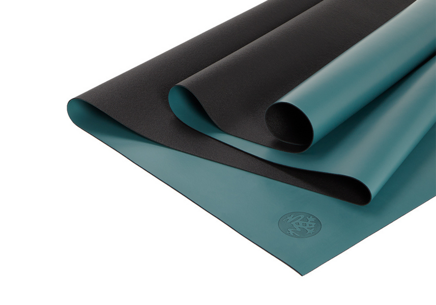 Коврик для йоги Manduka GRP Adapt Travel Dark Lotus 180x61x0.15 см 187011772 фото