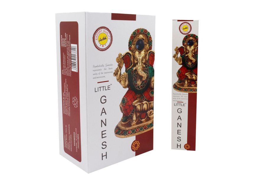 Аромапалочки (набор) Little Gods Sreevani 5 шт с подставкой set-LttlGSr фото