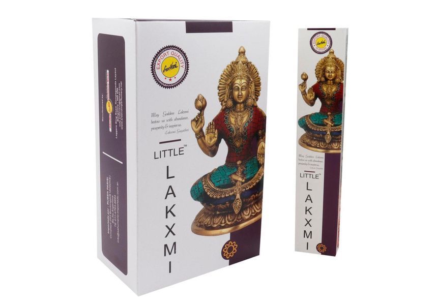 Аромапалочки (набор) Little Gods Sreevani 5 шт с подставкой set-LttlGSr фото