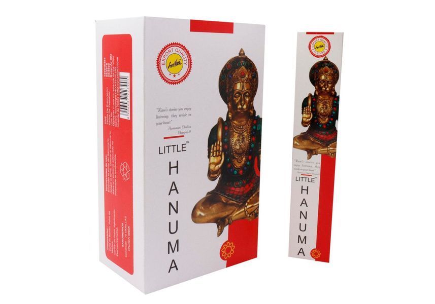 Аромапалочки (набор) Little Gods Sreevani 5 шт с подставкой set-LttlGSr фото