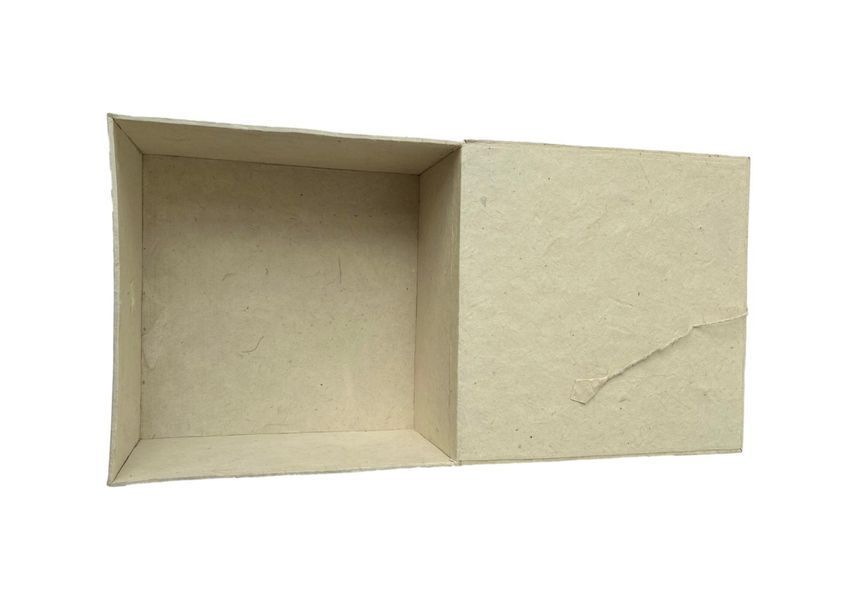 Подарочная коробка с символом Инь Ян 22&times;22&times;12 см белый rao412BYY22wh фото