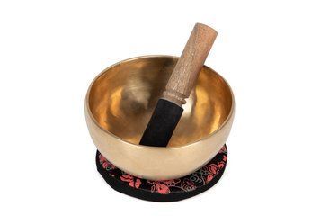 Тибетская поющая чаша от Bodhi (D 15 см) ks15 фото