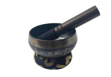 Набір 3 в 1: Співаюча чаша (D 8 см) + Резонатор + Підставка rao403SS8RP фото