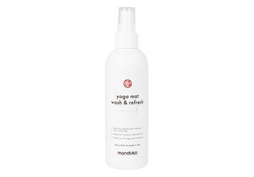 Универсальный спрей для йога-коврика Manduka Wash & Refresh Lemongrass 118 мл 56806A000 фото