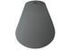 Коврик для йоги каучуковый Vimal Oval Anthracite RAO 183&times;68&times;0.5 см rao103VOan5 фото 1