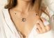 Временное переводное тату Космические узоры Tattooshka 60x105 мм tt-8635 фото 3