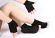 Шкарпетки для йоги закриті Sharlotte BD RAO Socks чорні rao220ShBDblk фото 2