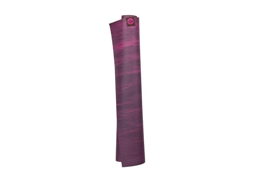 Килимок для йоги Manduka eKO SuperLite Rooibos Marble 180x61x0.15 см 136051762 фото