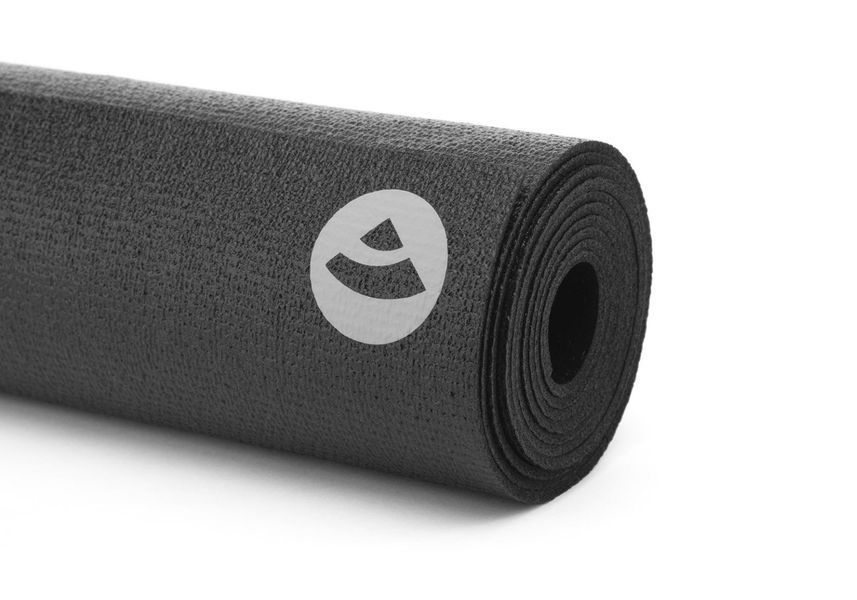 Yoga Mat Kailash Bodhi black 200x60x0.3 cm