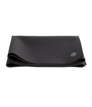 Килимок для йоги Manduka PRO Travel Black Night 180x61x0.2 см 11G013010 фото