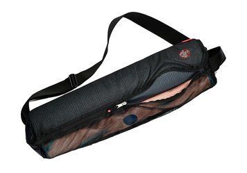 Чехол для йога-коврика Breath Easy Manduka 67 см Black 361015010 фото