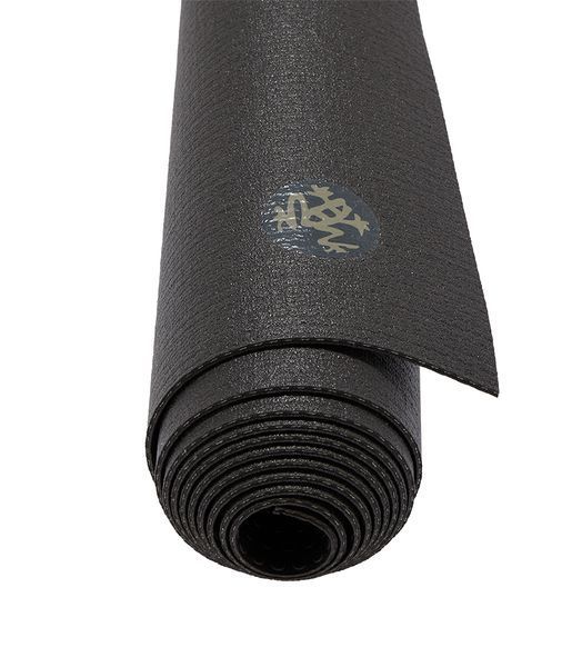 Килимок для йоги Manduka PRO Travel Black Night 180x61x0.2 см 11G013010 фото