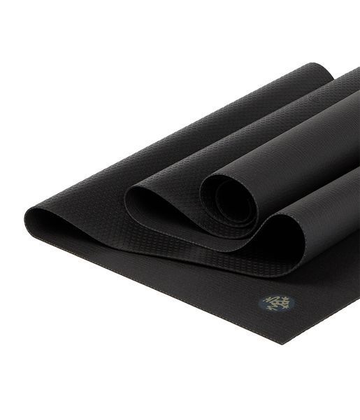 Килимок для йоги Manduka PRO Travel Black Night 180x61x0.2 см 11G013010 фото