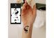 Temporary Yin-Yang Fish Tattoo Tattooshka 60x105 mm