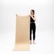Коврик для йоги каучуковый Vimal Core Beige RAO 183&times;68&times;0.5 см rao103VCb5 фото 5