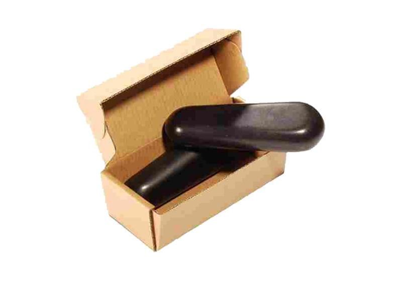 Trigger stone for stone therapy (hot massage) Trigger Hot Stones Bodhi 2 pcs