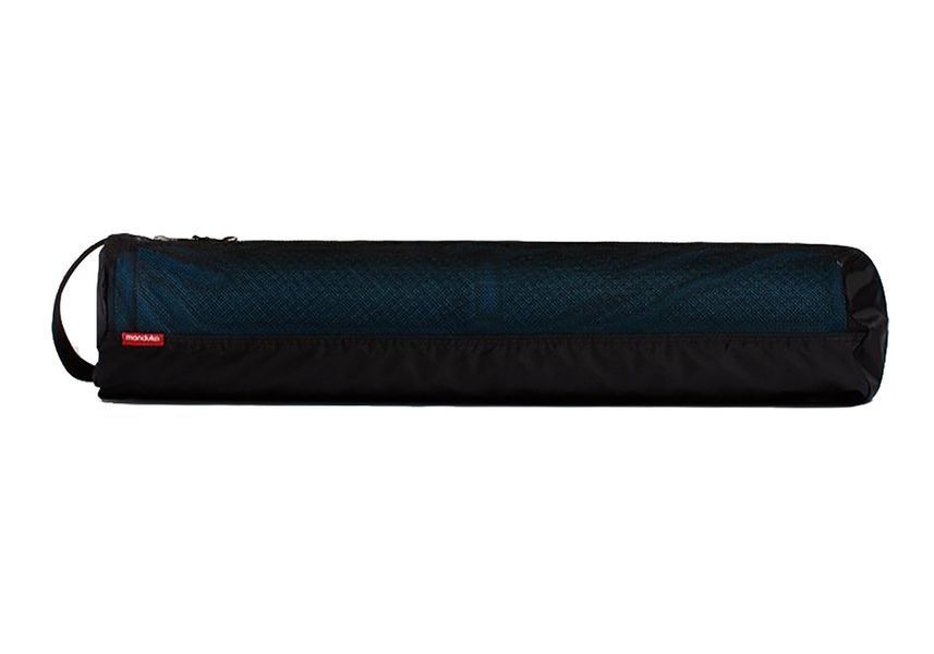 Чехол для йога-коврика Breath Easy Manduka 67 см Black 361015010 фото