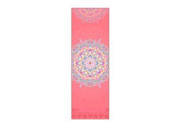 Рушник із мікрофібри Barbie Pink Mandala Amber рожевий 185х65 ar310tbpm фото