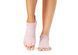 Носки для йоги ToeSox Half Toe Low Rise Grip Happy S (36-38.5) 840271408033 фото 3