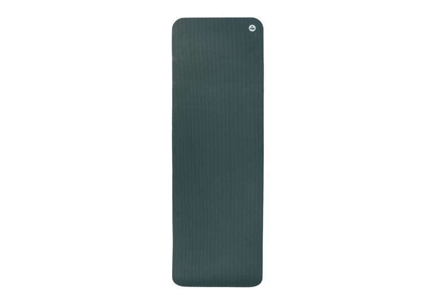 Коврик для фитнеса и пилатеса Bodhi XL 190x80x1.5 см темно-зеленый GM80DG фото