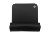 Коврик для фитнеса и пилатеса Bodhi XL 190x80x1.5 см черный GM80SW фото