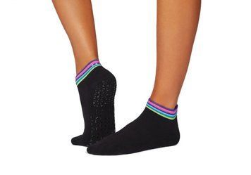 Носки для йоги и пилатеса Tavi Cora Grip Nightlife M (39-42.5) 840271477886 фото