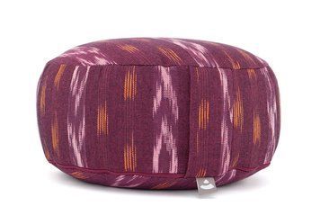 Подушка для медитации Rondo Ethno Bodhi бордовый 32х17 см 306wr&nbsp; фото
