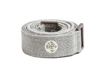 Ремінь-переноска для йога-мату Commuter Manduka 173 x 4 см сірий 332012910 фото