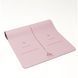Килимок для йоги каучуковий Vimal Mandala OM Pastel Lilac RAO 185&times;68&times;0.4 см rao103MOpl4 фото 4