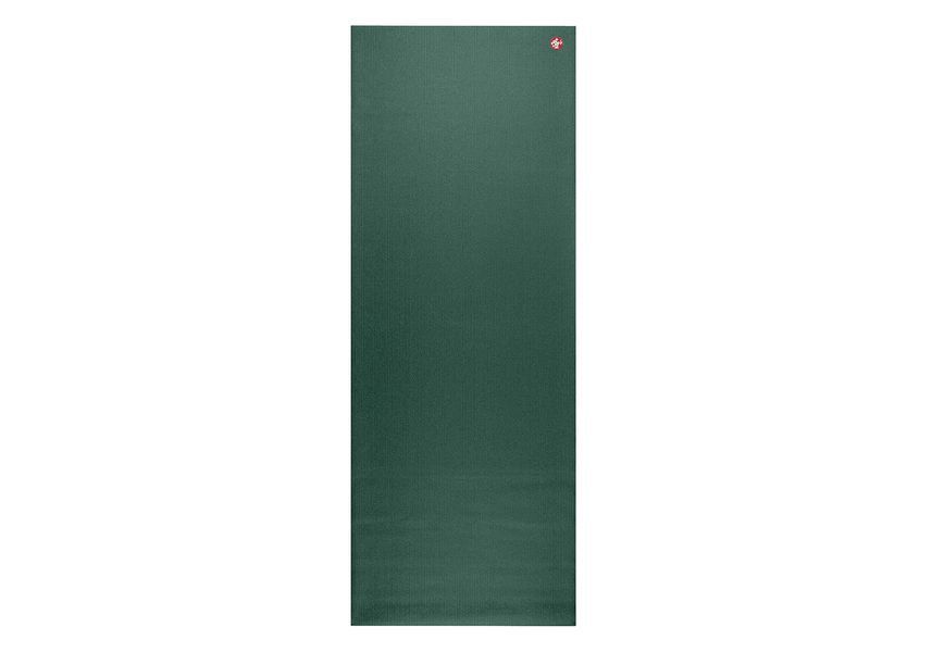Килимок для йоги Manduka PRO Travel Black Sage 180x61x0.2 см 116011050 фото