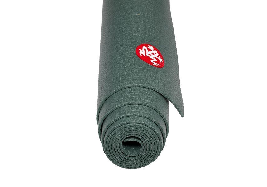 Килимок для йоги Manduka PRO Travel Black Sage 180x61x0.2 см 116011050 фото