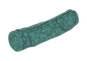 Сумка для йоги Asana Bag Cotton Maharaja Collection Bodhi 80 темно-зеленый 543LG фото