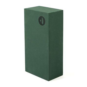 Блок для йоги Bodhi Asana Brick 22x11x6.6 см хвойный зеленый 930BF фото