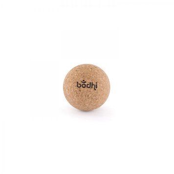 Масажний м'ячик Cork Bodhi 6 см kb60 фото