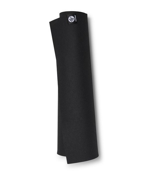 Килимок для йоги X Yoga Mat Black Manduka 180x61x0.5 см 1A1011010 фото