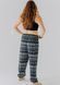 Свободные штаны-шаровары Elephant Midnight RAO WEAR унисекс OneSize рост 175-185 см темно-синий rw403LElmn3 фото 3