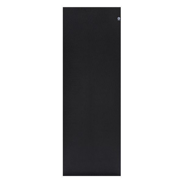 Килимок для йоги X Yoga Mat Black Manduka 180x61x0.5 см 1A1011010 фото