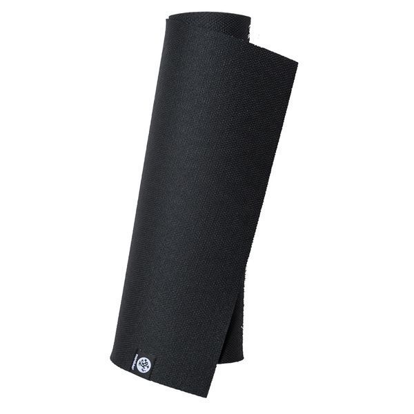 Килимок для йоги X Yoga Mat Black Manduka 180x61x0.5 см 1A1011010 фото