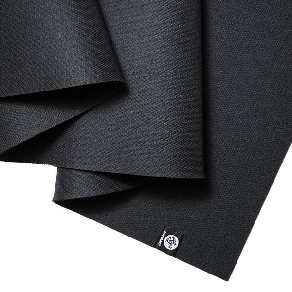Килимок для йоги X Yoga Mat Black Manduka 180x61x0.5 см 1A1011010 фото