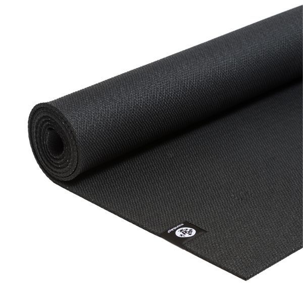 Килимок для йоги X Yoga Mat Black Manduka 180x61x0.5 см 1A1011010 фото