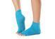 Носки для йоги ToeSox Half Toe Ankle Grip Skydiver M (39-42.5) 811105021353 фото 2