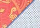 Рушник для йоги Mandalas Red від Bodhi 183x61 см ar302Nvl фото 3