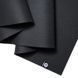 Килимок для йоги X Yoga Mat Black Manduka 180x61x0.5 см 1A1011010 фото 6