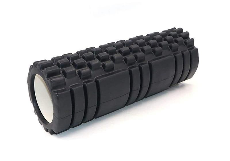Массажный ролик Ultramedic XL черный 45х14 см UMXL45blk фото